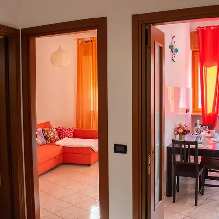 Apartman San Bortolo House *