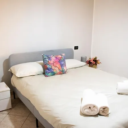 Apartman San Bortolo House *