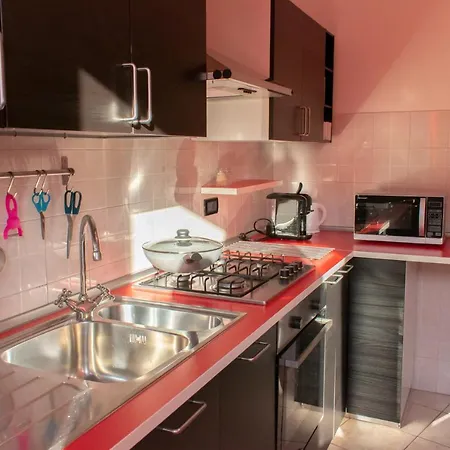 Apartman San Bortolo House
