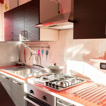 Apartman San Bortolo House *